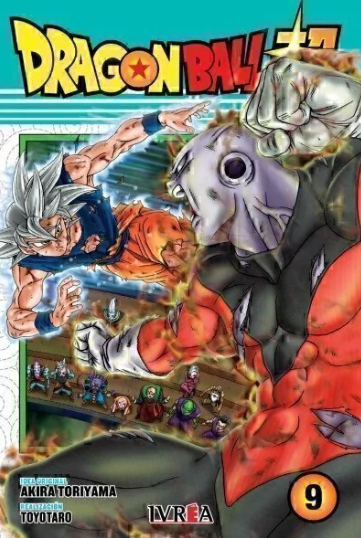 DRAGON BALL SUPER 09