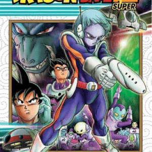 DRAGON BALL SUPER 10