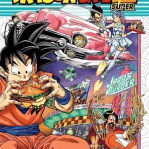 DRAGON BALL SUPER 11