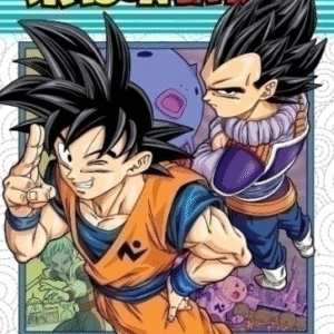 DRAGON BALL SUPER 12