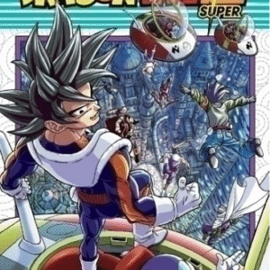 DRAGON BALL SUPER 14