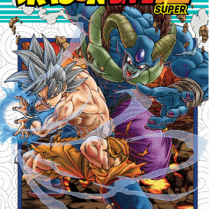 DRAGON BALL SUPER 15