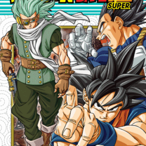 DRAGON BALL SUPER 16