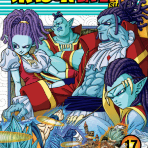 DRAGON BALL SUPER 17