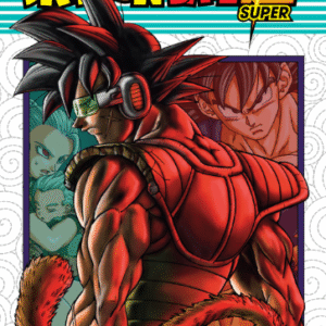 DRAGON BALL SUPER 18