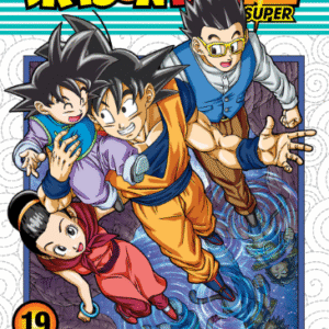DRAGON BALL SUPER 19