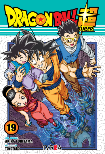 DRAGON BALL SUPER 19