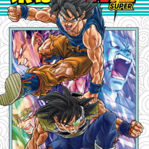 DRAGON BALL SUPER 20