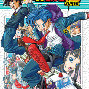 DRAGON BALL SUPER 21