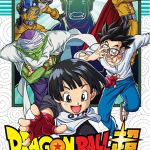 DRAGON BALL SUPER 22