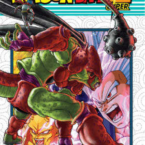 DRAGON BALL SUPER 23