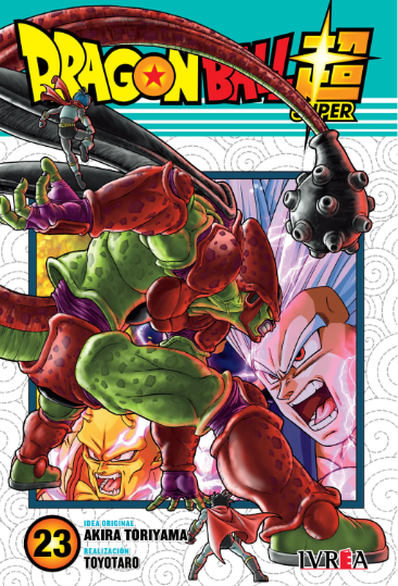 DRAGON BALL SUPER 23