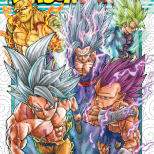 DRAGON BALL SUPER 24