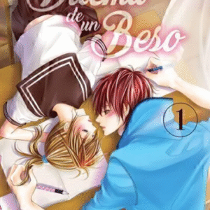 EL DILEMA DE UN BESO 01