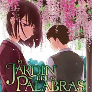 EL JARDIN DE LAS PALABRAS