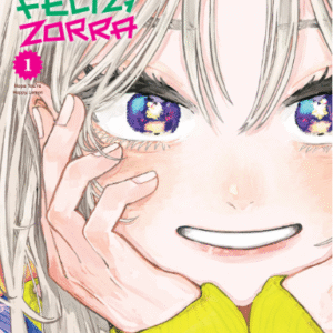 ESPERO QUE SEAS FELIZ, ZORRA 01