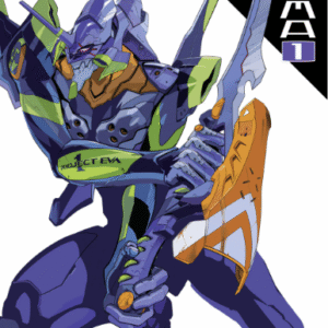 EVANGELION: ANIMA 01 (NOVELA)