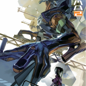 EVANGELION: ANIMA 02 (NOVELA)