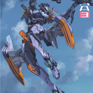 EVANGELION: ANIMA 03 (NOVELA)