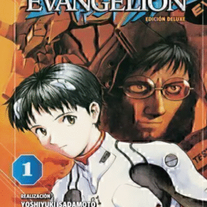 EVANGELION ED. DELUXE 01