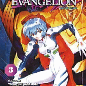 EVANGELION ED. DELUXE 03