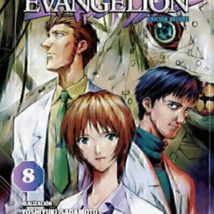 EVANGELION ED. DELUXE 08