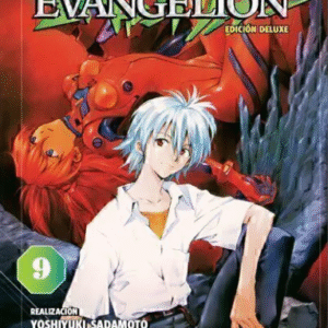 EVANGELION ED. DELUXE 09