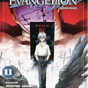 EVANGELION ED. DELUXE 11