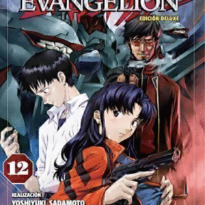 EVANGELION ED. DELUXE 12