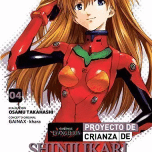 EVANGELION: PROYECTO DE CRIANZA DE SHINJI IKARI 04