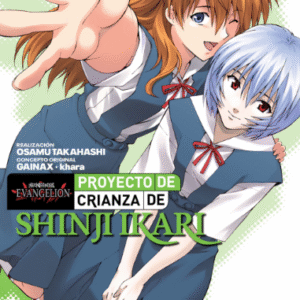 EVANGELION: PROYECTO DE CRIANZA DE SHINJI IKARI 08