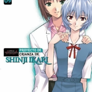 EVANGELION: PROYECTO DE CRIANZA DE SHINJI IKARI 09
