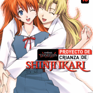 EVANGELION: PROYECTO DE CRIANZA DE SHINJI IKARI 10
