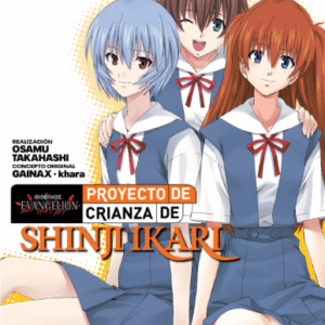 EVANGELION: PROYECTO DE CRIANZA DE SHINJI IKARI 12