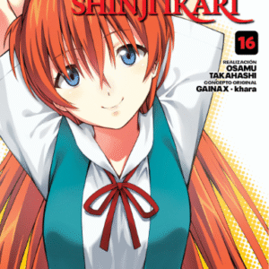 EVANGELION: PROYECTO DE CRIANZA DE SHINJI IKARI 16