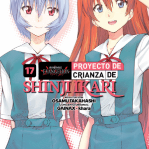 EVANGELION: PROYECTO DE CRIANZA DE SHINJI IKARI 17