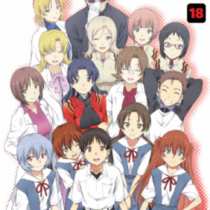 EVANGELION: PROYECTO DE CRIANZA DE SHINJI IKARI 18