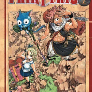 FAIRY TAIL 01