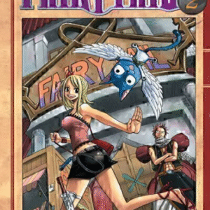 FAIRY TAIL 02
