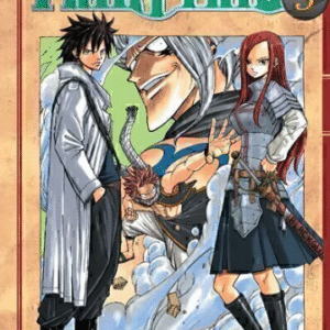 FAIRY TAIL 03