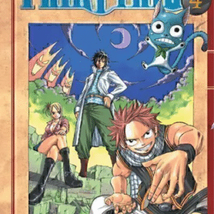 FAIRY TAIL 04