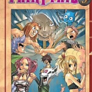 FAIRY TAIL 05