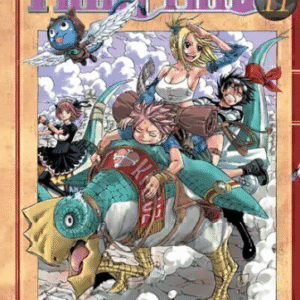 FAIRY TAIL 11