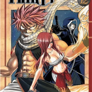 FAIRY TAIL 12