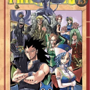 FAIRY TAIL 13