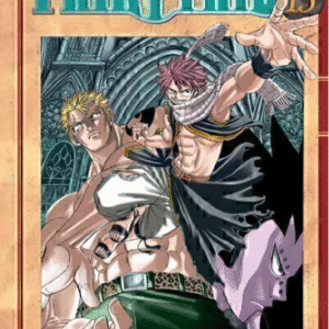 FAIRY TAIL 15
