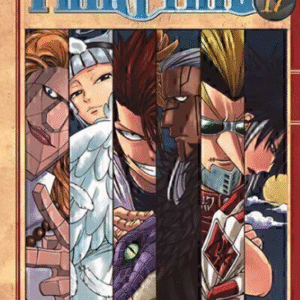 FAIRY TAIL 17