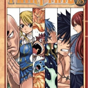 FAIRY TAIL 18