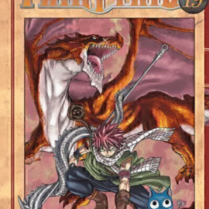 FAIRY TAIL 19