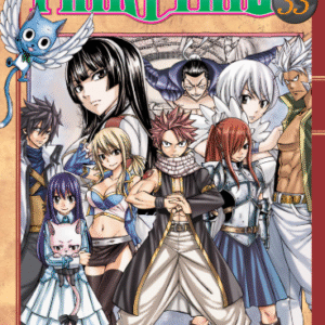 FAIRY TAIL 33